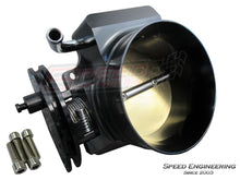 Load image into Gallery viewer, Speed Engineering LS 102mm Cable Throttle Body (LS1, LS2, LS3, LS6 Engines) 
